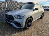 Gebraucht Mercedes GLE63 AMG AMG 634 PS (466 kW) 2024 Alpingrau SUV