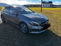 gebraucht Mercedes A200 d 4MATIC DCT -