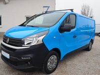 Gebraucht Fiat Talento 120 PS (88 kW) 2021 Blau Van / Kleinbus