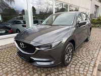 Gebraucht Mazda CX-5 Exclusive-Line 150 PS (110 kW) 2020 Grau SUV