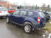 Gebraucht Dacia Duster Ice 105 PS (77 kW) 2014 Blau SUV