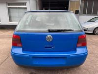 Gebraucht VW Golf IV 105 PS (77 kW) 2000 Blau Limousine