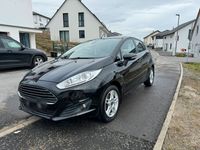 gebraucht Ford Fiesta 1.5 tdci Bj.2013 185.000 KM Klima SZH PDC