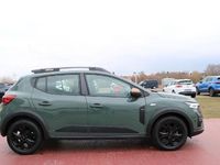 Gebraucht Dacia Sandero Expression 110 PS (80 kW) 2024 Orange Kleinwagen