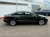 Gebraucht VW Passat S 160 PS (117 kW) 2008 Schwarz Limousine