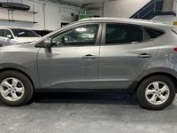 Gebraucht Hyundai ix35 Edition 135 PS (99 kW) 2013 Grau SUV