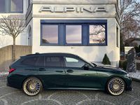 Neu Alpina B3 529 PS (389 kW) 2025 Alpina grün ii Kombi