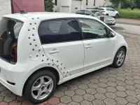 Gebraucht VW e-up! United 61 kW (83 PS) 2020 Weiß Kleinwagen
