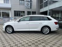 gebraucht Skoda Superb Ambition iV AHK APP DAB RFK SHZ