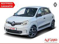 Gebraucht Renault Twingo Life 65 PS (47 kW) 2019 Pyreneesweiß Kleinwagen