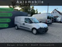 Gebraucht Opel Combo 105 PS (77 kW) 2012 Silber Van / Kleinbus