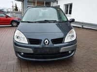 Gebraucht Renault Scénic II Exception 131 PS (96 kW) 2006 Grau Van / Kleinbus
