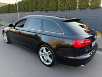 Gebraucht Audi A6 S-Line 204 PS (150 kW) 2013 Schwarz Kombi