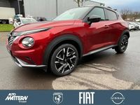 Neu Nissan Juke 105 PS (77 kW) 2025 Rot SUV