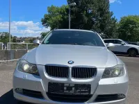 Gebraucht BMW 325 219 PS (161 kW) 2005 Silber Kombi