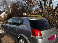 Gebraucht Opel Signum 114 PS (83 kW) 2004 Silber Kleinwagen