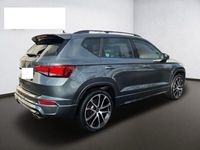 gebraucht Cupra Ateca 8fach bereift und NEUE Dachbox vorhanden