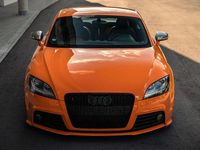 Gebraucht Audi TTS Sport 400 PS (294 kW) 2008 Orange Coupé