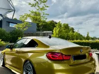 Gebraucht BMW M4 Competition Edition 450 PS (330 kW) 2018 Gelb Coupé