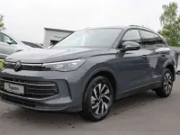 Gebraucht VW Tiguan 150 PS (110 kW) 2026 Delfingrau metallic SUV