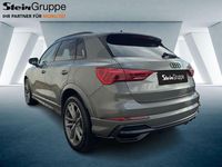 Gebraucht Audi Q3 S-Line 190 PS (139 kW) 2022 Grau SUV