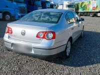 Gebraucht VW Passat 2005 Silber Limousine
