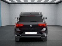 Gebraucht VW T-Roc 150 PS (110 kW) 2021 Schwarz SUV