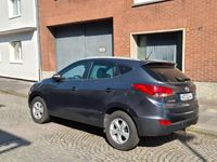 Gebraucht Hyundai ix35 Trend 116 PS (85 kW) 2010 Grau SUV