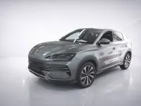Gebraucht BYD Seal U Boost 218 PS (160 kW) 2025 Grau SUV