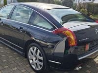 Gebraucht Citroën C6 Exclusive 204 PS (150 kW) 2007 Schwarz Limousine