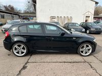 gebraucht BMW 116 i 1.6L 85KW,EURO4,5Türig,KLIMA,TÜV