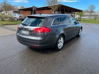 gebraucht Opel Insignia 2.0 CDTI Automatik 3.Hand/ Scheckheft