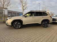Ny Subaru Forester 136 HK (100 kW) 2025 Guld SUV