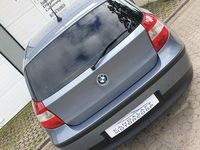 Gebraucht BMW 116 116 PS (85 kW) 2005 Grau Kleinwagen