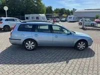 Gebraucht Ford Mondeo 125 PS (91 kW) 2003 Blau Limousine