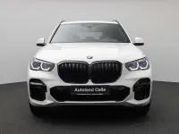 Gebraucht BMW X5 M 530 PS (389 kW) 2023 Mineralweiã  a96 SUV