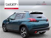 gebraucht Peugeot 2008 PureTech 130 S&S Allure Navi Glasdach JBL