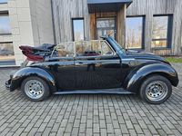 Gebraucht VW Käfer 60 PS (44 kW) 1978 Schwarz Cabrio