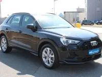 Gebraucht Audi Q3 Advanced 150 PS (110 kW) 2021 Schwarz SUV