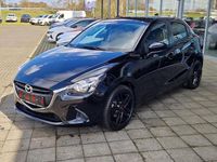 Gebraucht Mazda 2 90 PS (66 kW) 2018 Schwarz Kleinwagen