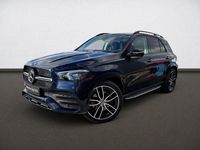 Gebraucht Mercedes GLE450 AMG AMG 367 PS (269 kW) 2021 Blau cavansitblau SUV