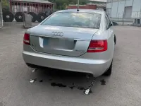 Gebraucht Audi A6 224 PS (164 kW) 2004 Silber Limousine