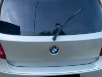 Second-hand BMW 116 122 CP (89 kW) 2009 Argintiu Hatchback