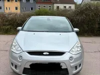 Gebraucht Ford S-MAX S 130 PS (95 kW) 2007 Van / Kleinbus