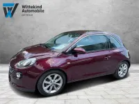 Gebraucht Opel Adam Jam 87 PS (63 kW) 2017 Rot Kleinwagen