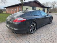 Gebraucht Porsche Panamera GTS 430 PS (316 kW) 2012 Braun Limousine
