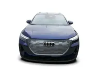 Gebraucht Audi Q4 e-tron 150 kW (204 PS) 2023 Blau SUV