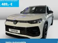 Gebraucht VW Tayron R-line 204 PS (150 kW) 2026 Weiß SUV