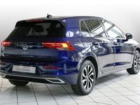 gebraucht VW Golf VIII 1.0 TSI 110 PS ACTIVE NAVI ACC AHK LED