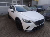 gebraucht Mazda CX-3 Sports-Line